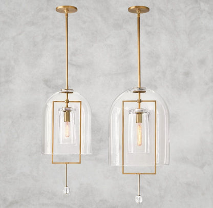 FULCRUM PENDANT 13", 15"