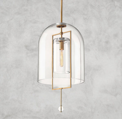 FULCRUM PENDANT 13", 15"