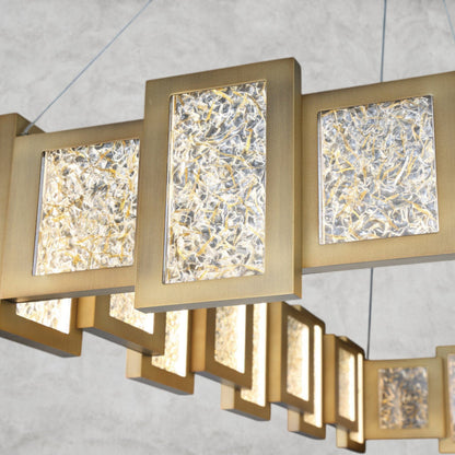 Fury 24 - Light Chandelier