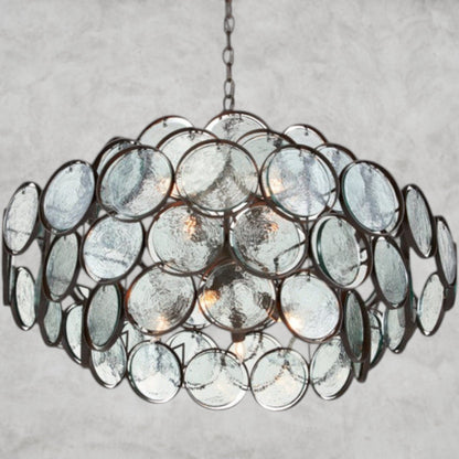 Galahad 8 - Light Chandelier