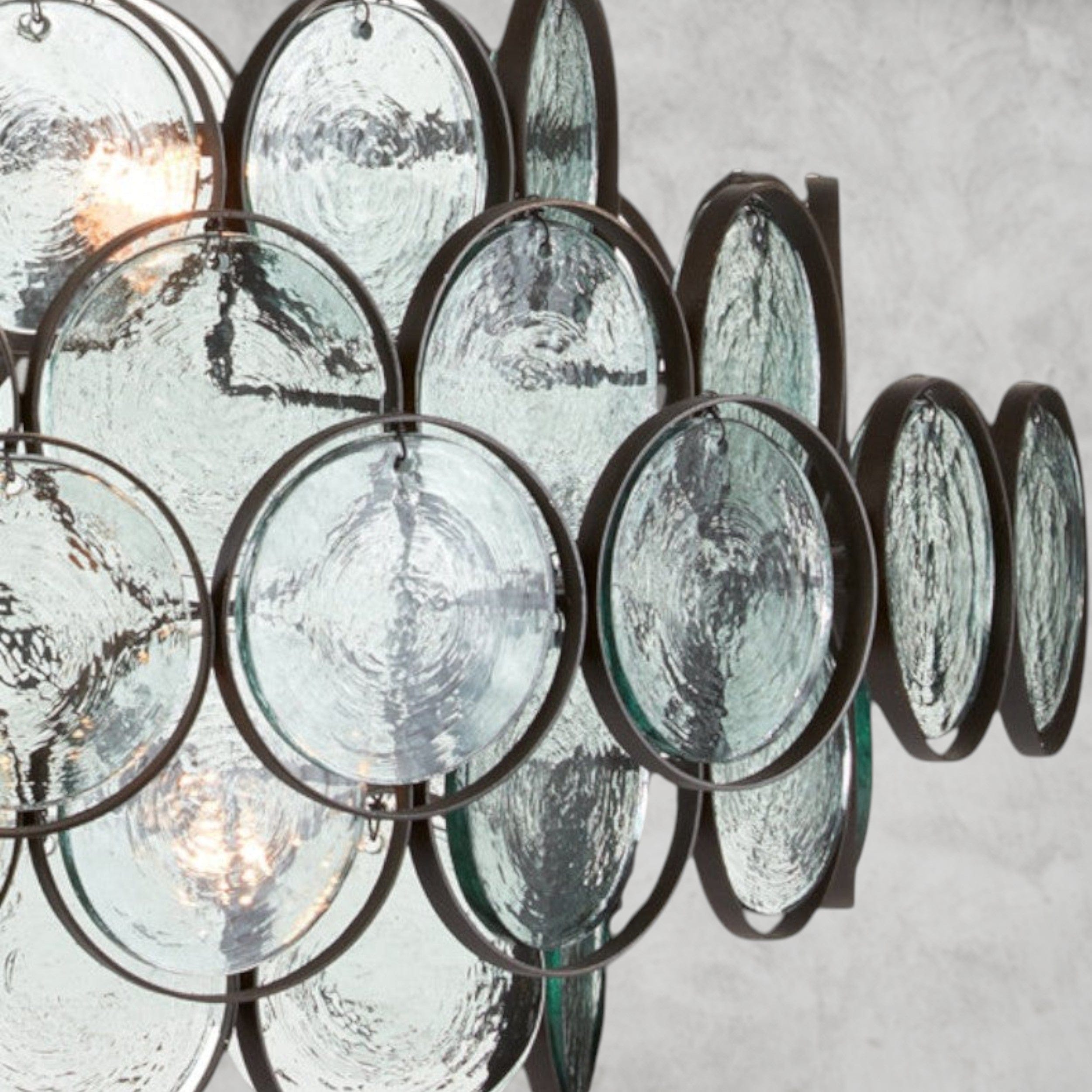 Galahad 8 - Light Chandelier