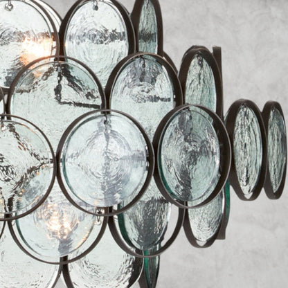 Galahad 8 - Light Chandelier