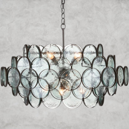 Galahad 8 - Light Chandelier