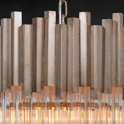 Gerard Glass Chandelier