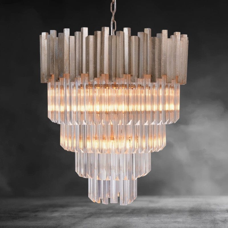 Gerard Glass Chandelier