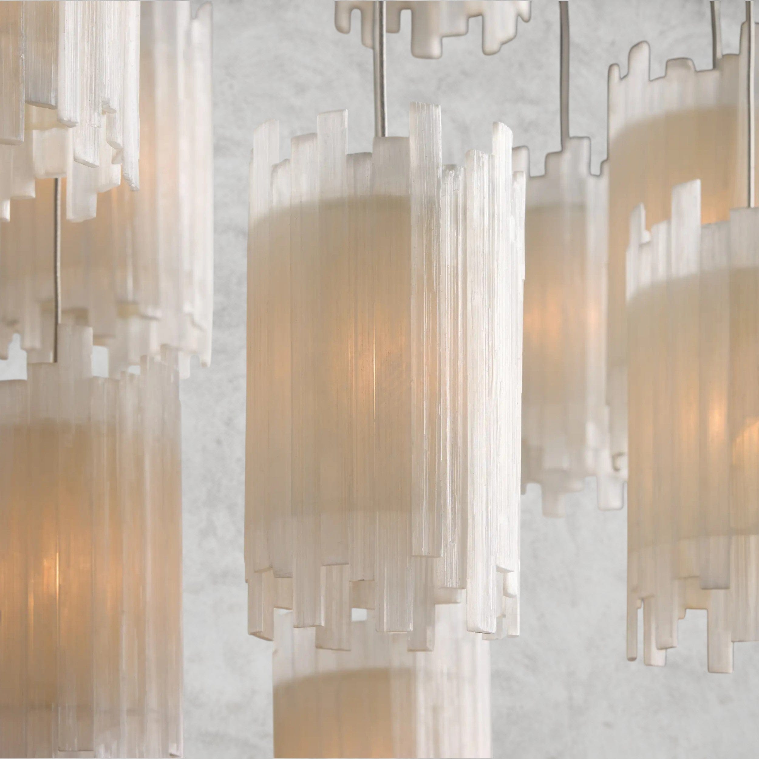 Gianna Rectangular Chandelier