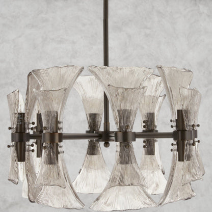 Gwendolyn 16-Light Chandelier