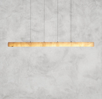 Halima Linear Alabaster Chandelier