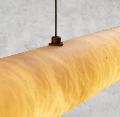 Halima Linear Alabaster Chandelier