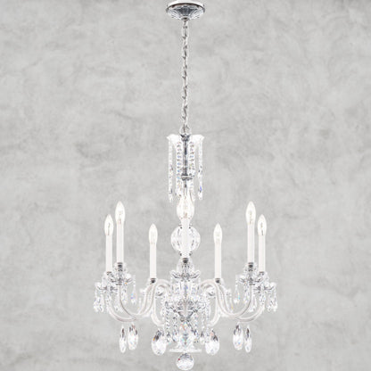 Hamilton Nouveau Chandelier 26"