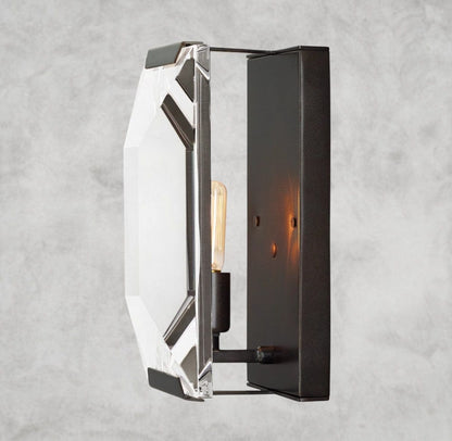 Harlow Crystal Sconce