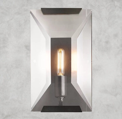 Harlow Crystal Sconce