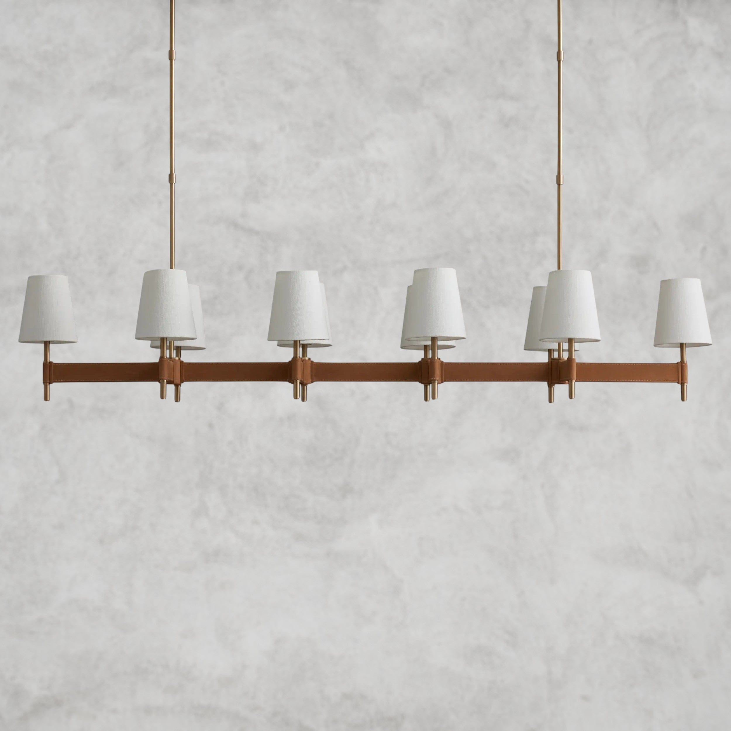 Hastings Linear Chandelier