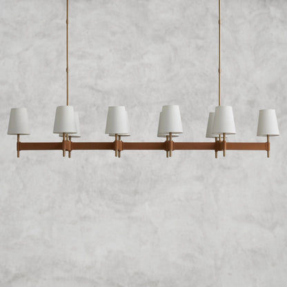Hastings Linear Chandelier