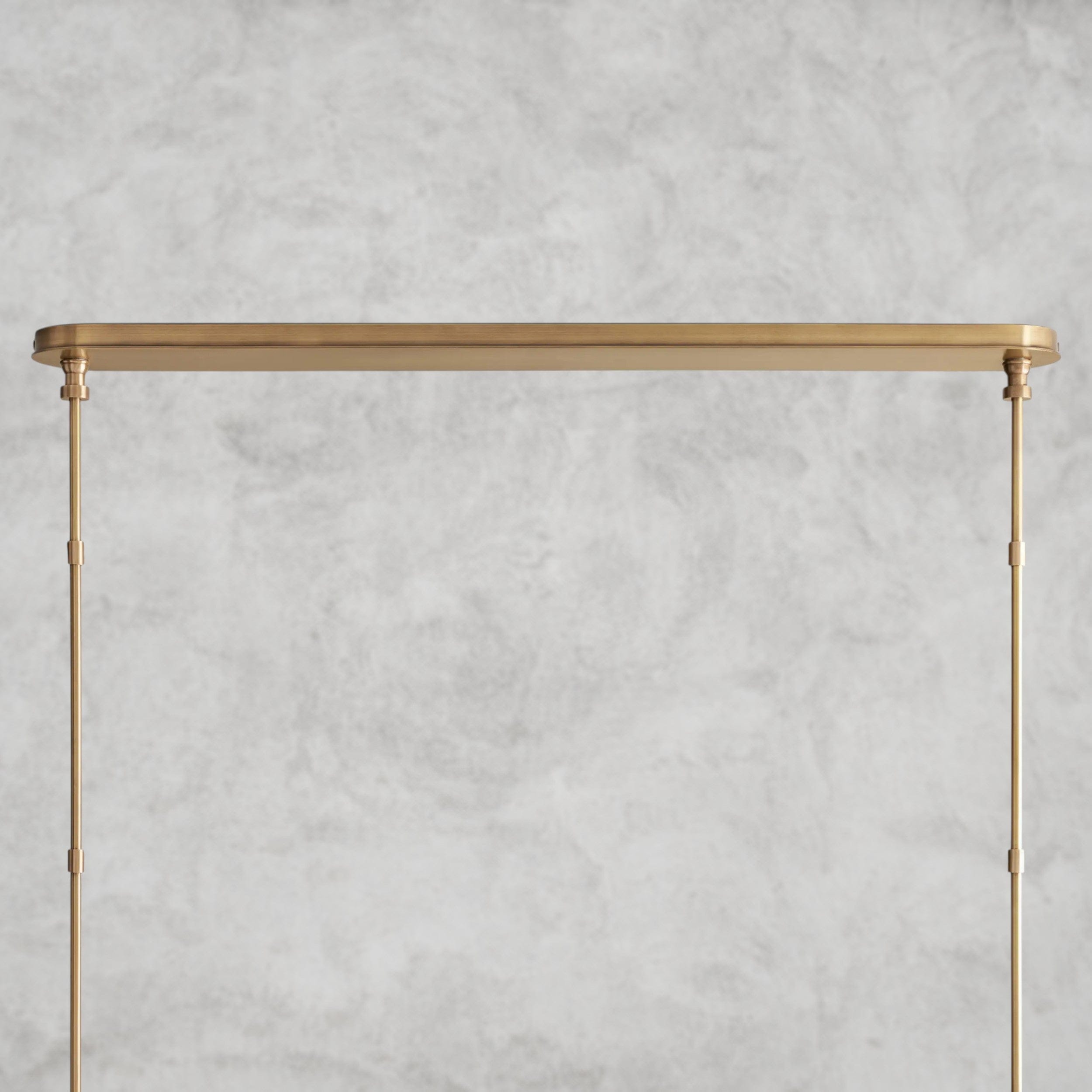 Hastings Linear Chandelier