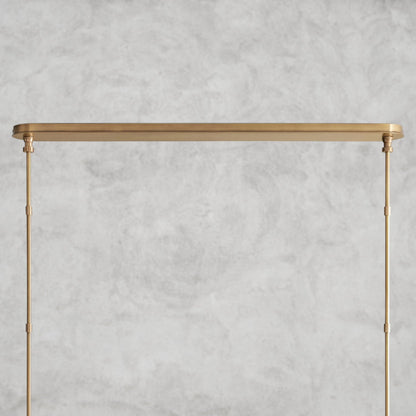 Hastings Linear Chandelier