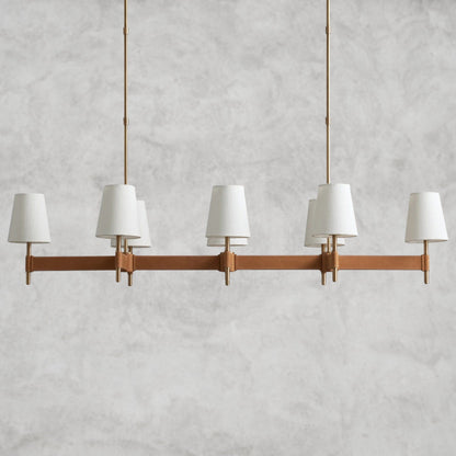 Hastings Linear Chandelier
