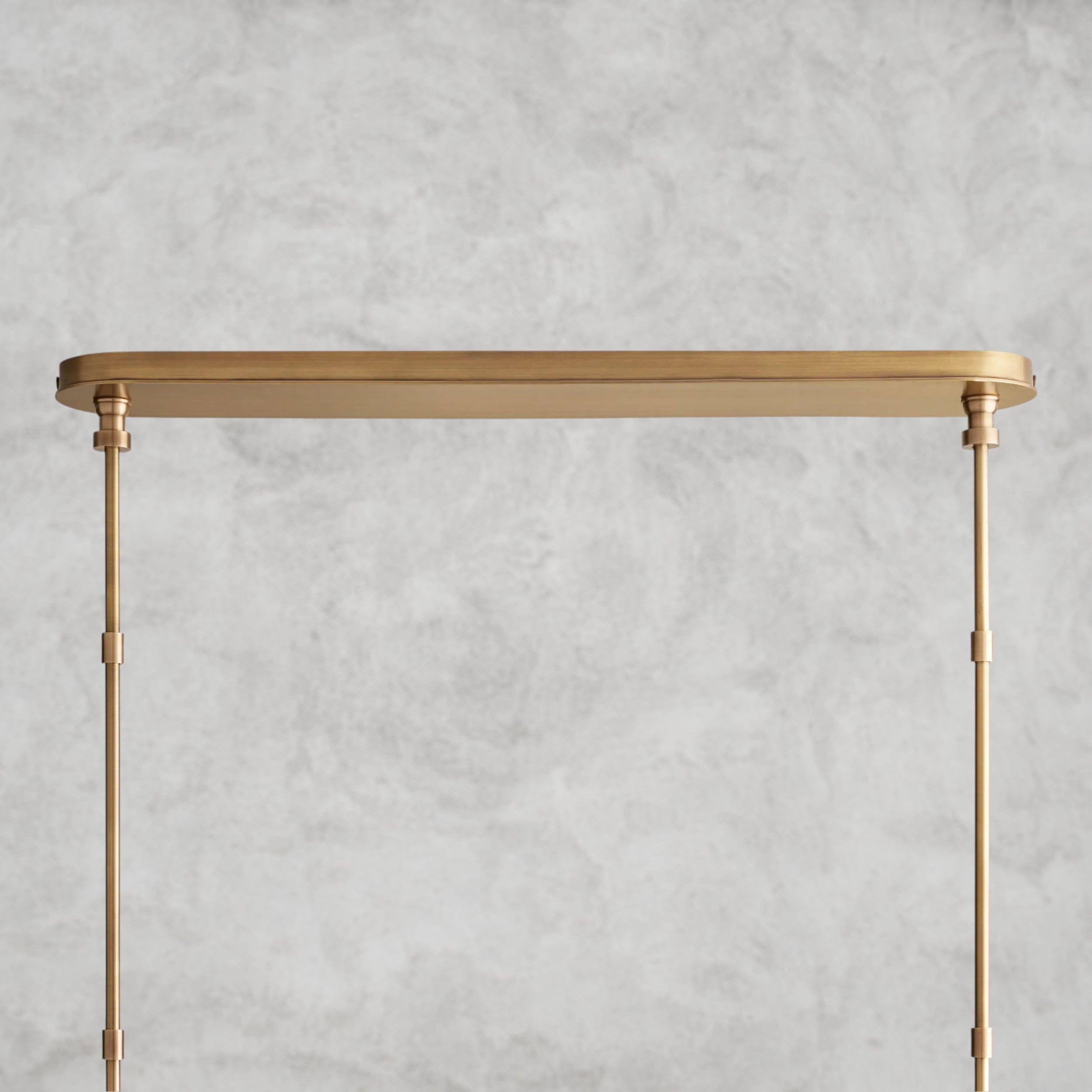 Hastings Linear Chandelier