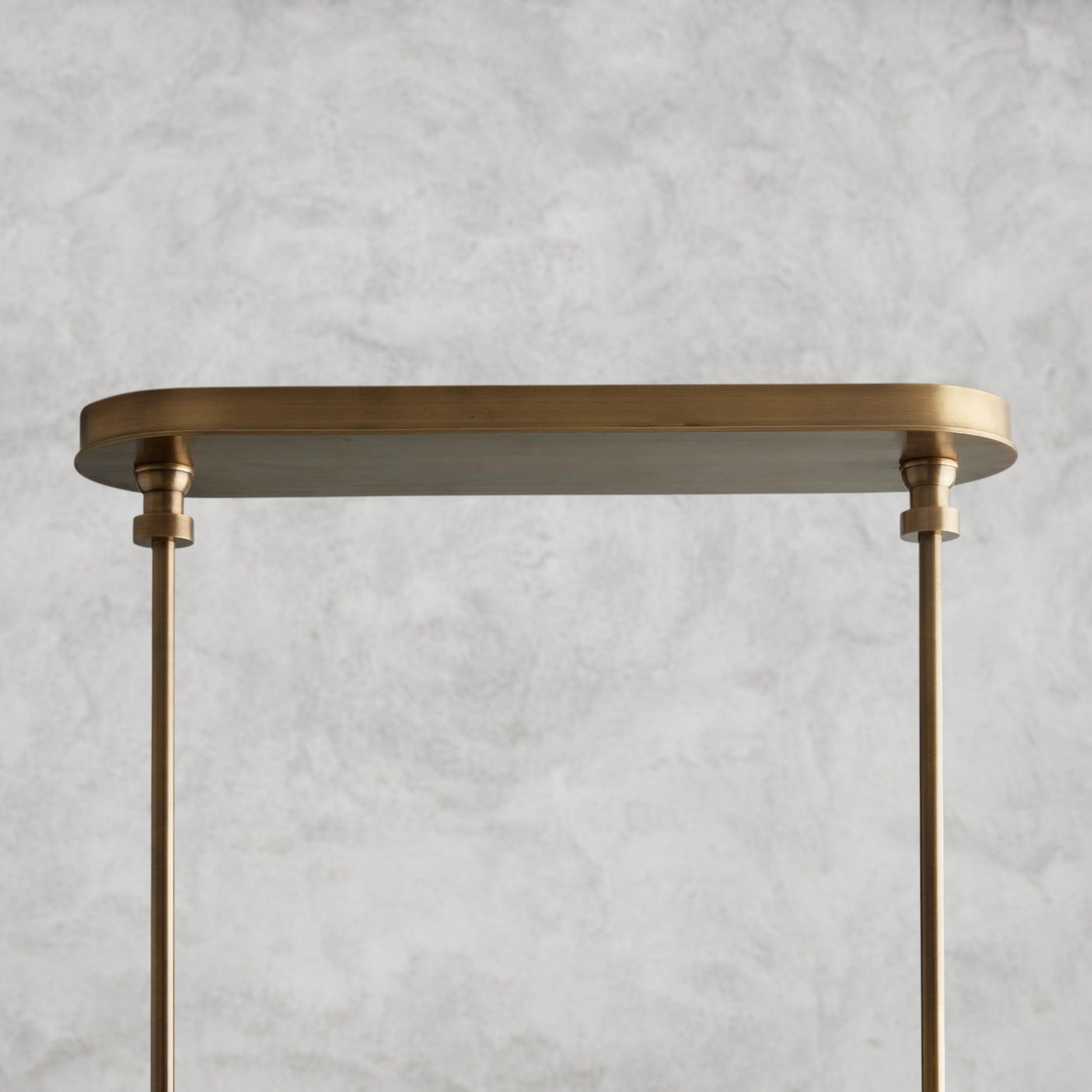 Hastings Linear Chandelier