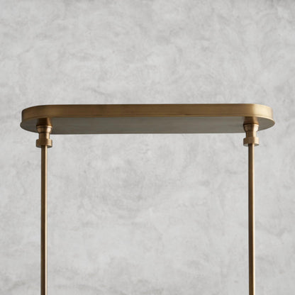 Hastings Linear Chandelier