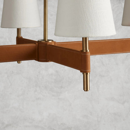 Hastings Linear Chandelier