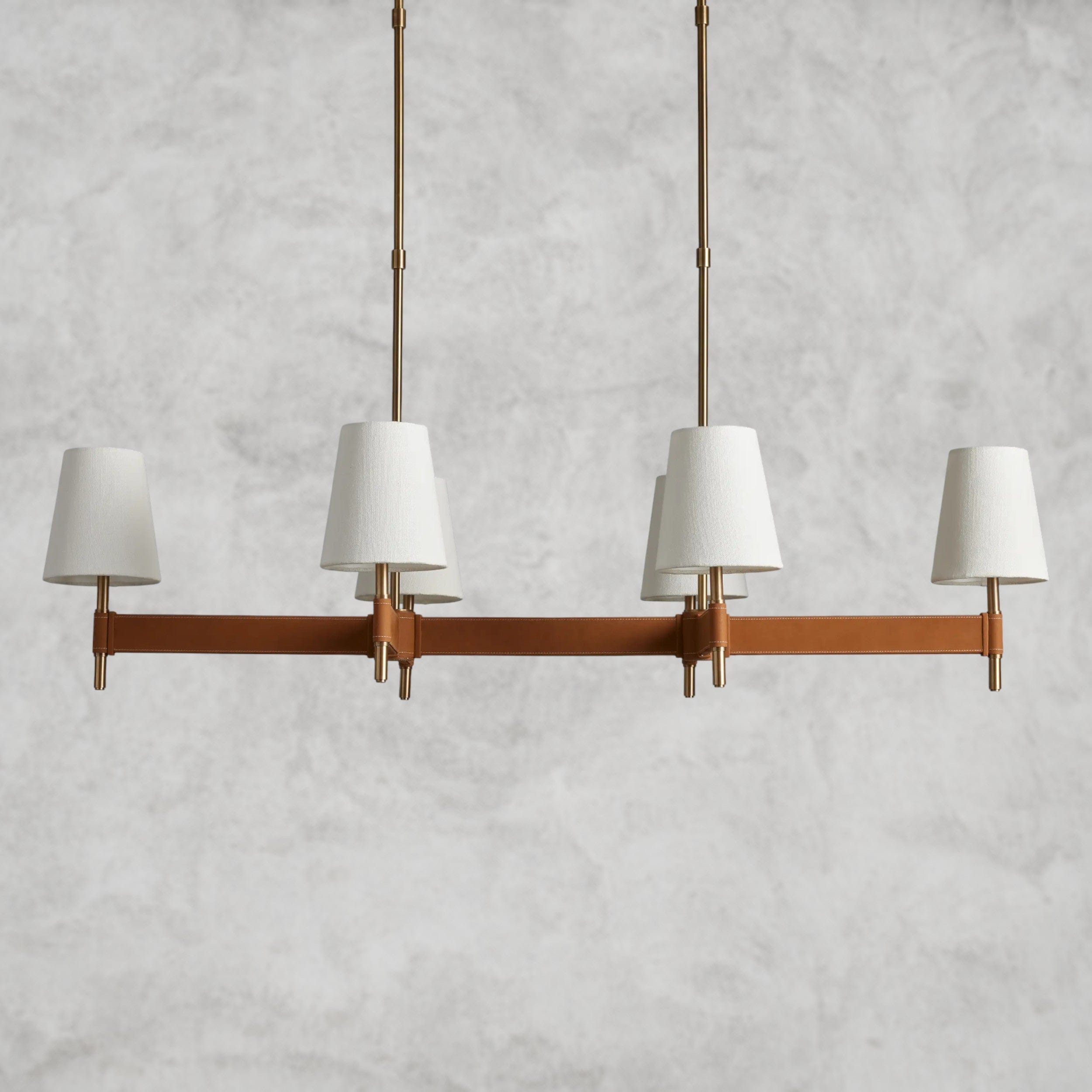 Hastings Linear Chandelier