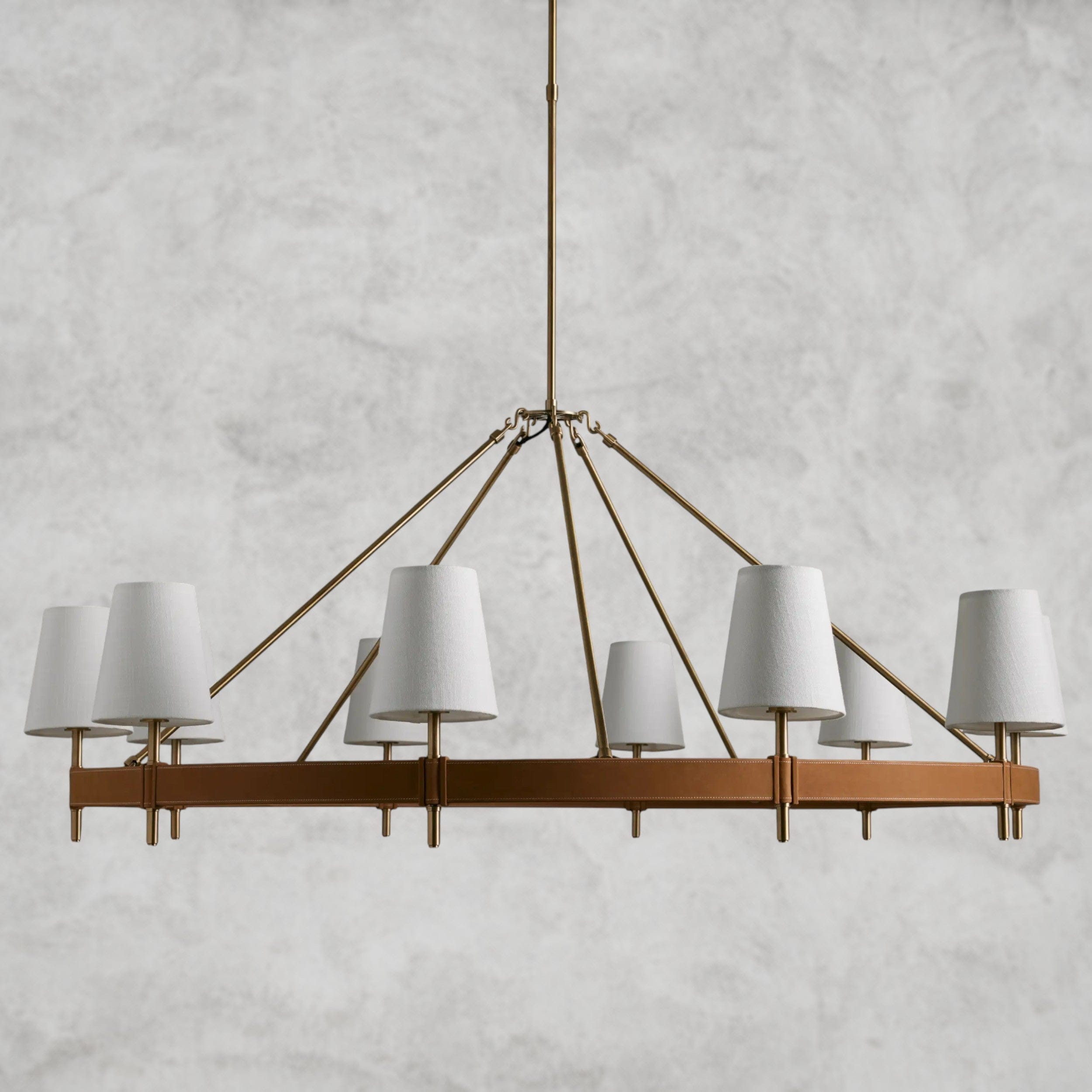 Hastings Round Chandelier