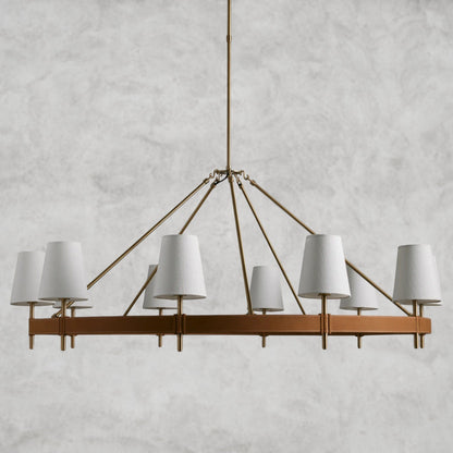 Hastings Round Chandelier