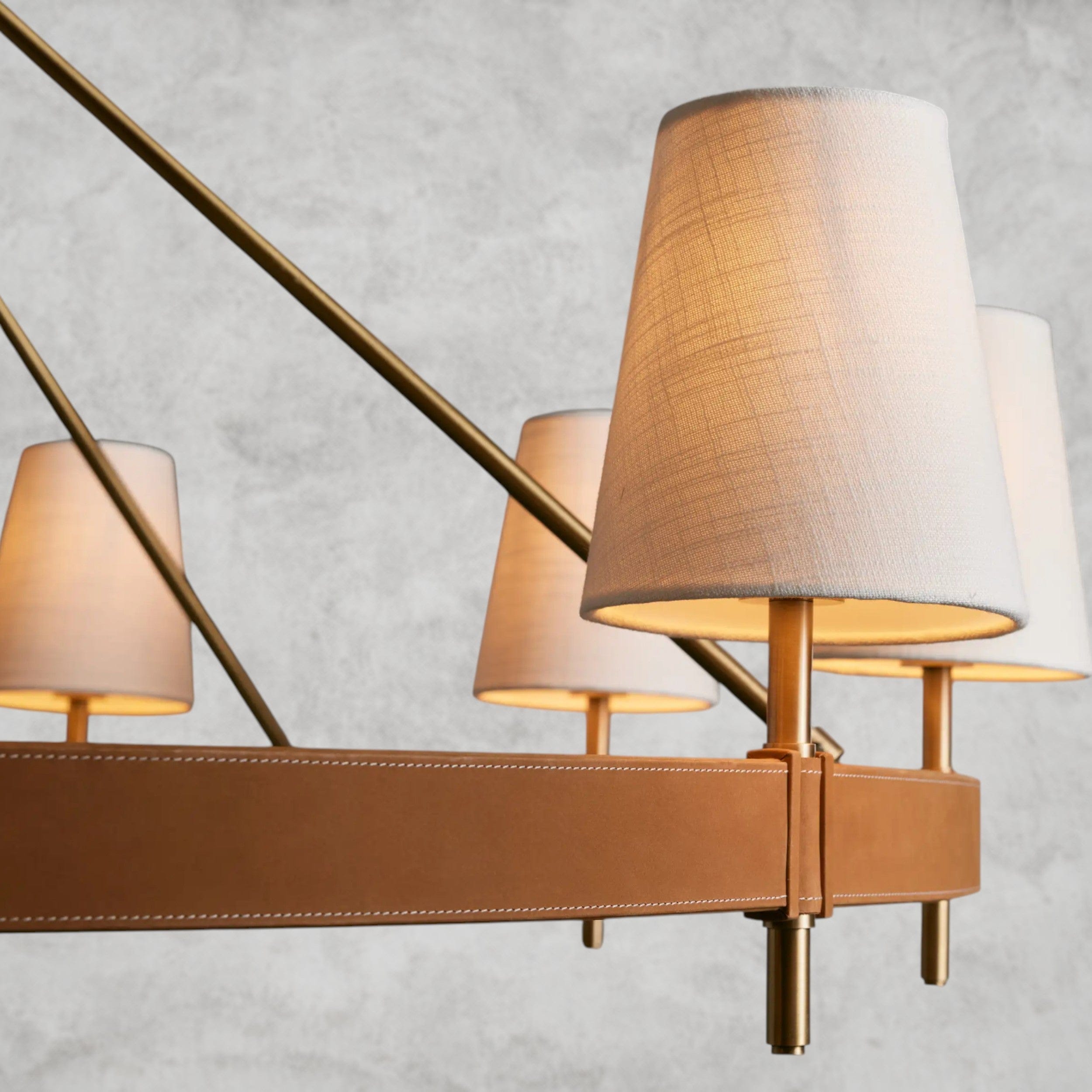 Hastings Round Chandelier