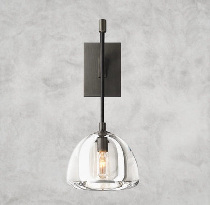 HEMISPHERE SCONCE