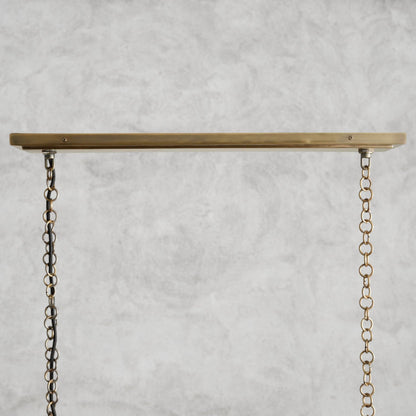 Holt Linear Chandelier 43", 55"