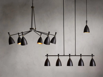 Jacarra Linear Chandelier