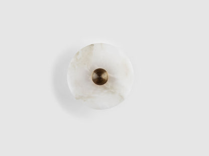 PATUS MEDIAN SCONCE / 14 Ø14" x D4"