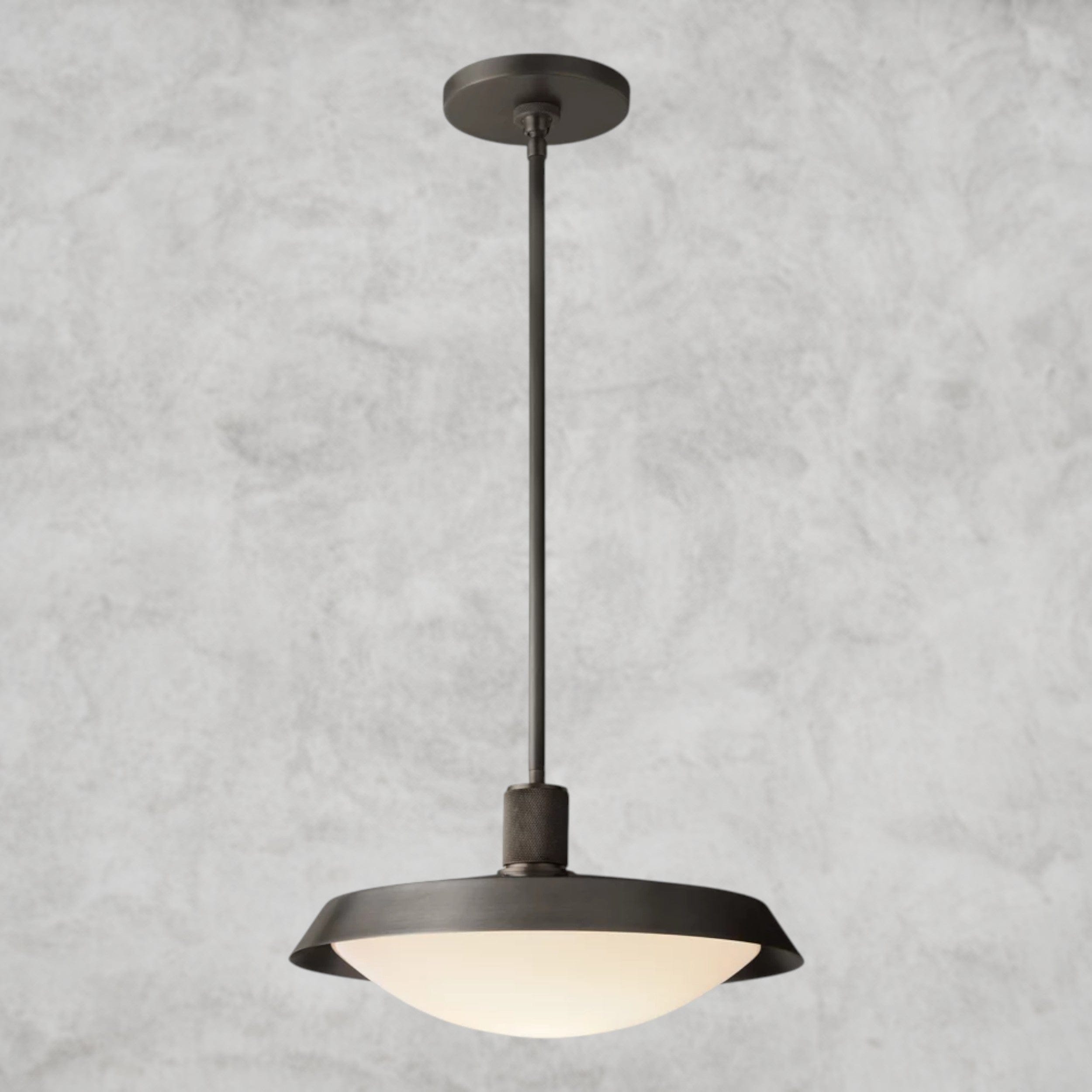 14" / Bronze Kennan Barn Pendant 14", 18"