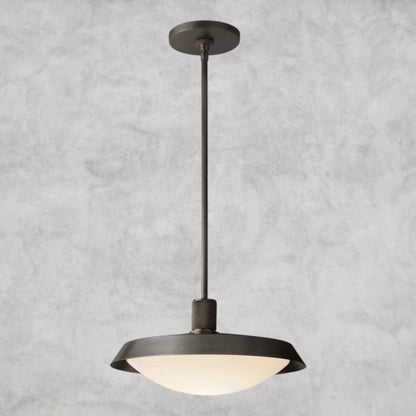 14" / Bronze Kennan Barn Pendant 14", 18"