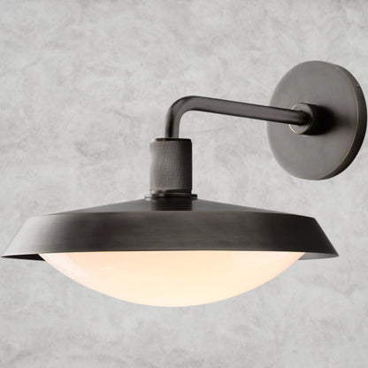 11" / Bronze Kennan Barn Sconce 11", 14", 18"