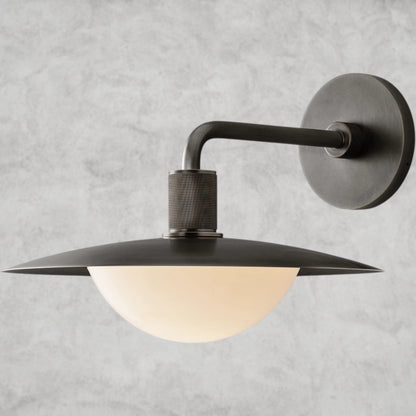 11" / Bronze Kennan Round Sconce 11", 14", 18"