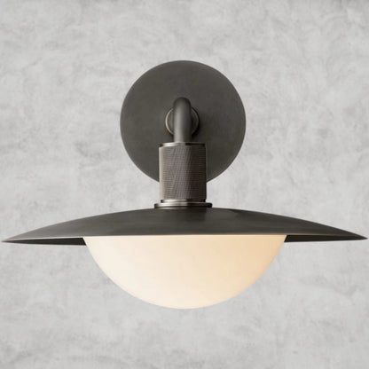 Kennan Round Sconce 11", 14", 18"