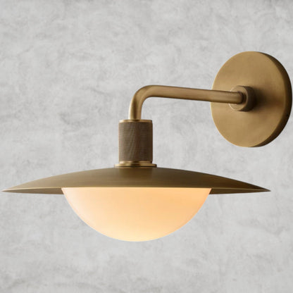 Kennan Round Sconce 11", 14", 18"