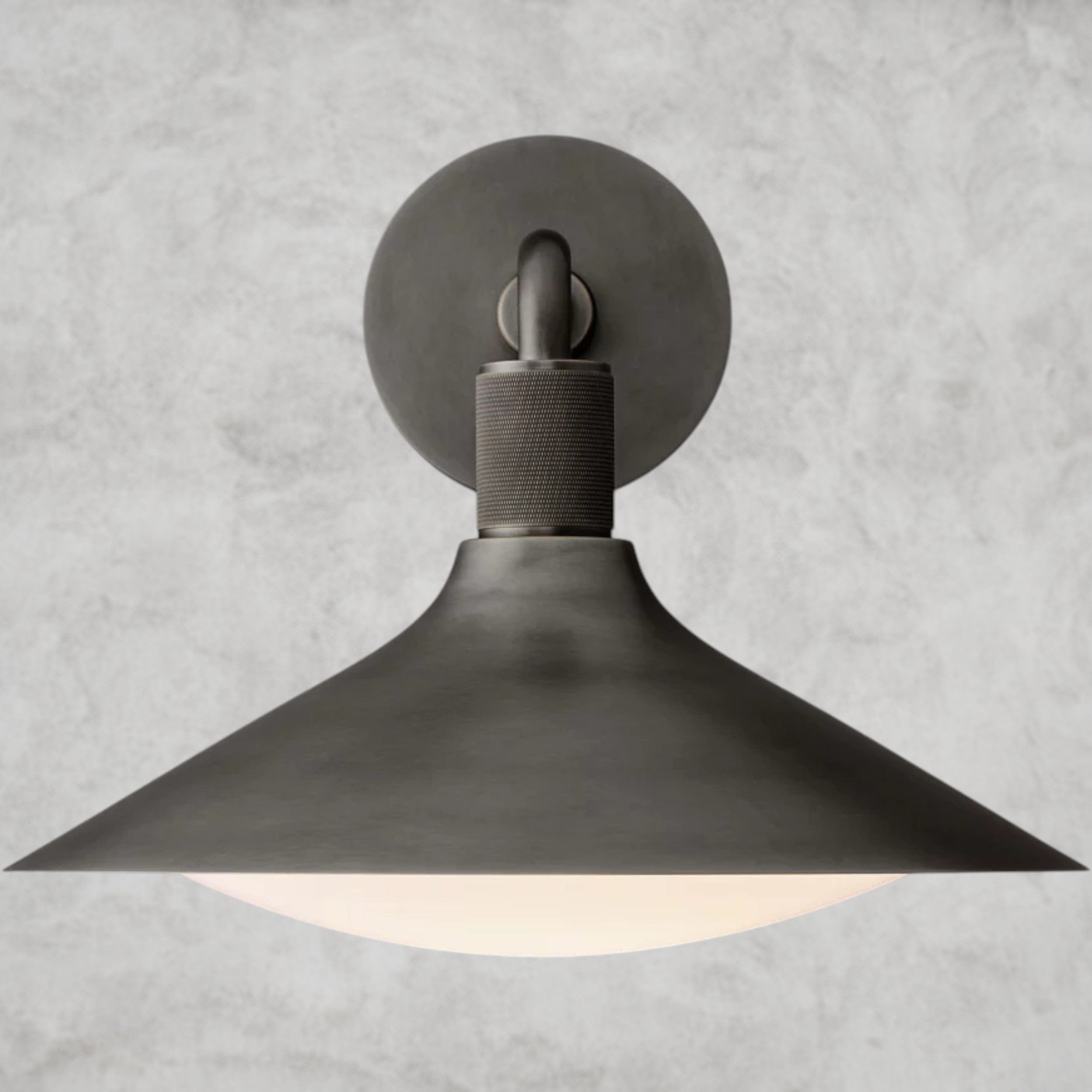 Kennan Tapered Sconce 11", 14", 18"