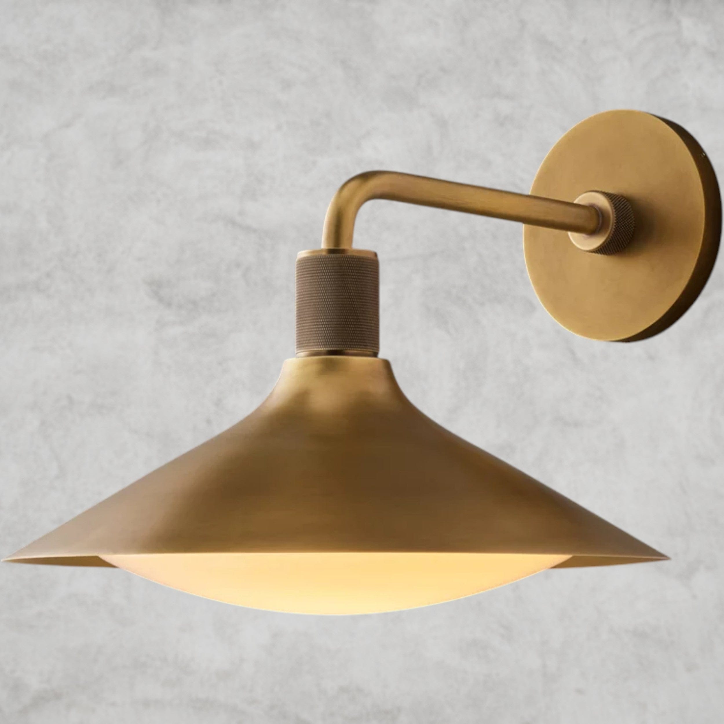 Kennan Tapered Sconce 11", 14", 18"