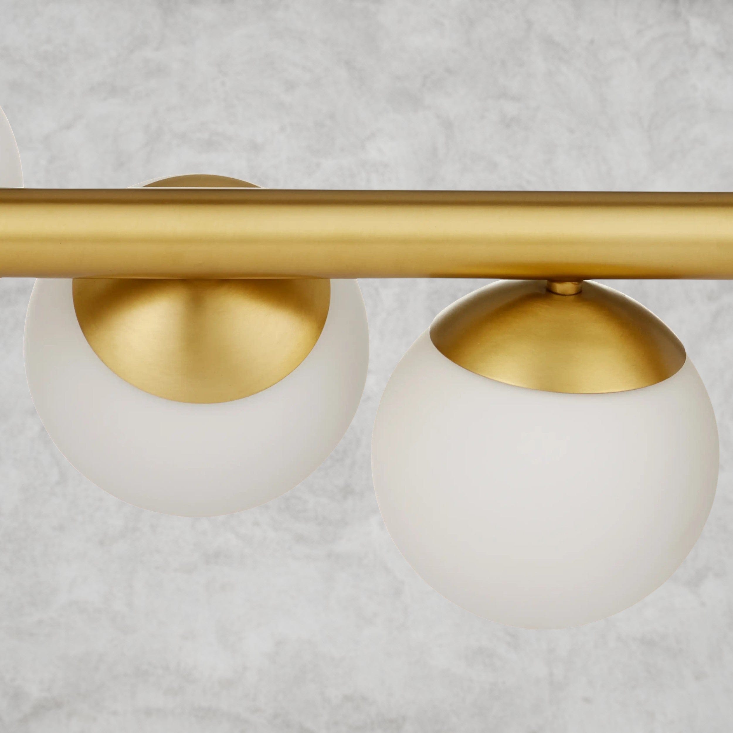 Kinney Linear Chandelier