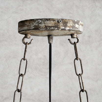 La Cage 41" Rectangular Chandelier