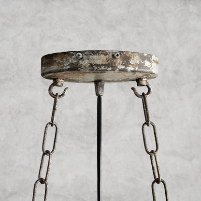 La Cage Oval Chandelier