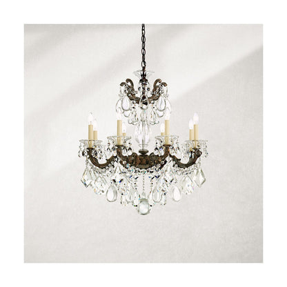 La Scala Chandelier 23"