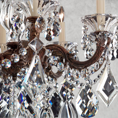 La Scala Chandelier 25"