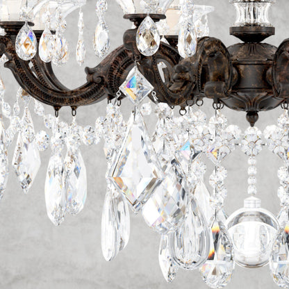 La Scala Chandelier 25"