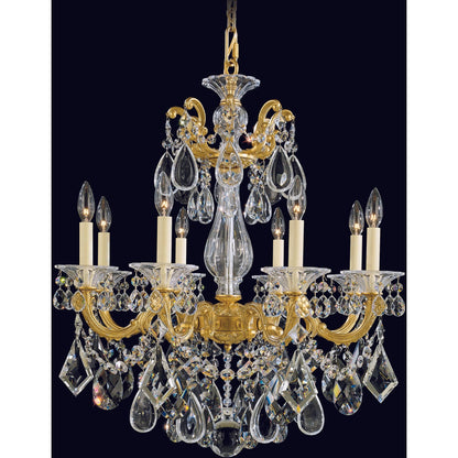 La Scala Chandelier 25"