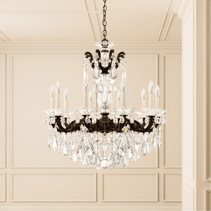 La Scala Chandelier 28"