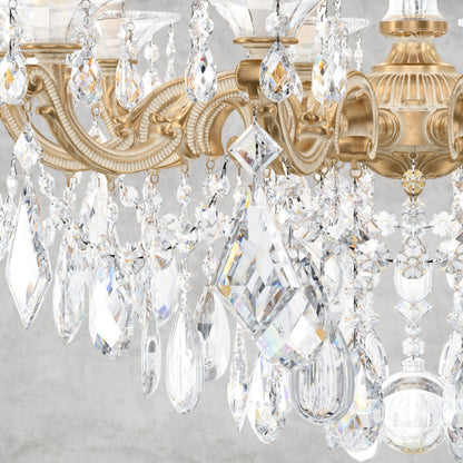 La Scala Chandelier 28"